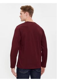 Polo Ralph Lauren Koszulka piżamowa 714899614009 Czerwony Regular Fit. Kolor: czerwony. Materiał: bawełna #3