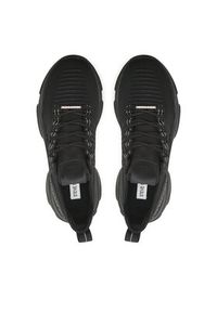 Steve Madden Sneakersy Mac-E SM19000019-04004-184 Czarny. Kolor: czarny. Materiał: materiał #4