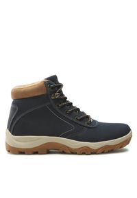 Trapery Sprandi. Kolor: niebieski #1