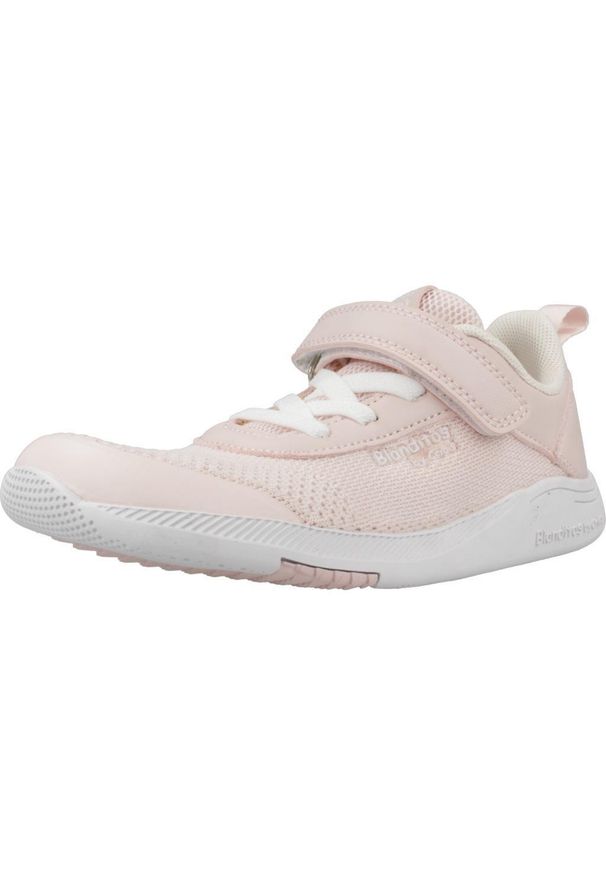 BLANDITOS BY CRIO'S - Buty BLANDITOS VENUSBD Rose. Kolor: różowy. Materiał: syntetyk, tkanina. Sport: turystyka piesza