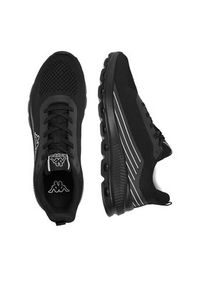 Kappa Sneakersy CEOWB-AW24-3C012 Czarny. Kolor: czarny. Materiał: materiał #9