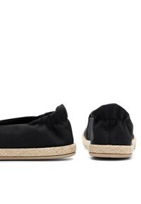 Jenny - JENNY Espadryle KAYLA WSK1609-05 Czarny. Kolor: czarny. Materiał: materiał #4