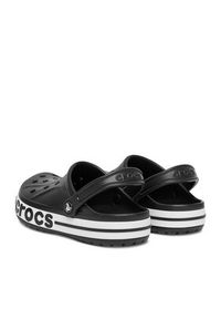 Crocs Klapki C-BAYABAND CLOG 205089-066 W Czarny. Kolor: czarny. Materiał: syntetyk, materiał #3