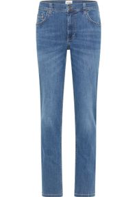 Mustang - MUSTANG WASHINGTON MĘSKIE SPODNIE JEANSOWE DENIM BLUE 1013671 5000 583 #5