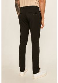 Tailored & Originals - Spodnie. Kolor: czarny. Materiał: dzianina #4