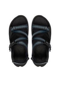 HOKA - Hoka Sandały Infini Hike TC 1162570 Czarny. Kolor: czarny. Materiał: materiał #2