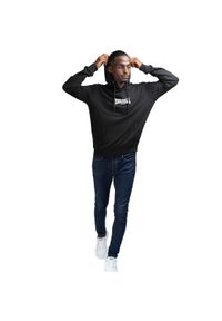 Bluza z kapturem Lonsdale Beetham. Typ kołnierza: kaptur. Kolor: czarny #1