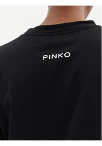 Pinko Body Babel 1 103620 A1XD Czarny Regular Fit. Kolor: czarny. Materiał: bawełna #2