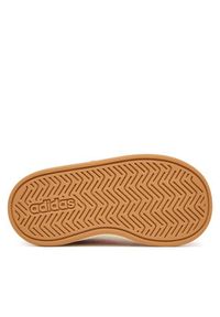 Adidas - adidas Sneakersy Grand Court 3.0 JP9377 Różowy. Kolor: różowy. Materiał: skóra #2