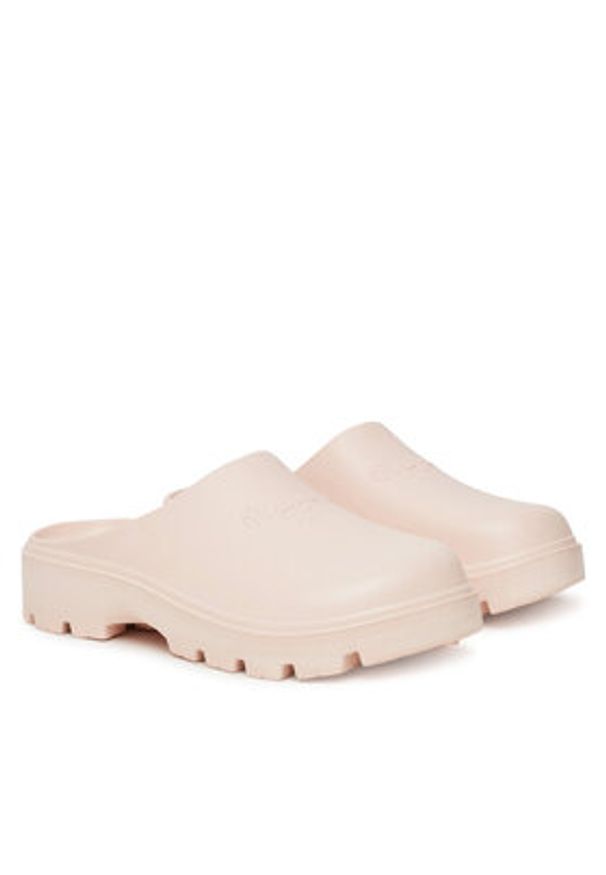 Pepe Jeans Klapki Sun Beach PLS70161 Różowy. Kolor: różowy