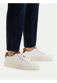 GANT - Gant Sneakersy McJulien 32631228 Biały. Kolor: biały. Materiał: skóra #2