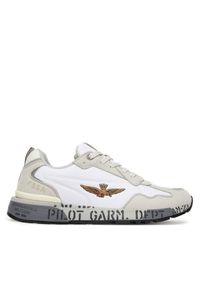 Sneakersy Aeronautica Militare. Wzór: kolorowy #1