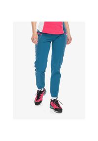 CRAZY - Spodnie turystyczne damskie Crazy Pant Exit Light. Kolor: zielony. Sport: turystyka piesza