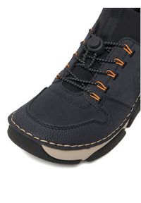 Rieker Sneakersy 45963-14 Granatowy. Kolor: niebieski. Materiał: syntetyk, materiał #3