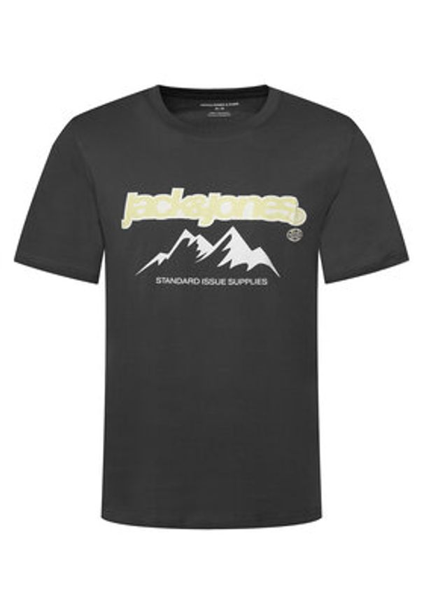 Jack & Jones Komplet t-shirtów Flare 12294221 Kolorowy Regular Fit. Materiał: bawełna. Wzór: kolorowy