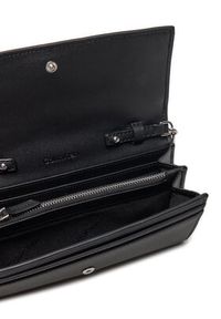 Calvin Klein Torebka Ck Daily Wallet Mini Bag_Mono K60K612853 Czarny. Kolor: czarny. Materiał: skórzane #5