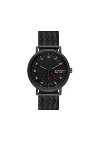 Zegarek Skagen Kuppel SKW6892 Black. Kolor: czarny