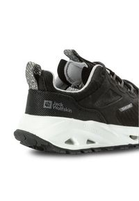 Jack Wolfskin Sneakersy Prelight Pro Vent Low W 4064331 Czarny. Kolor: czarny. Materiał: mesh, materiał