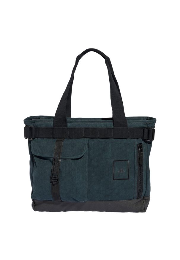 Adidas - Torba użytkowa adidas. Kolor: szary