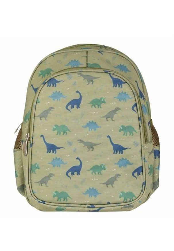 A Little Lovely Company Plecak dla dzieci DINOSAURS - mieści A4 / A Little Lovely Company