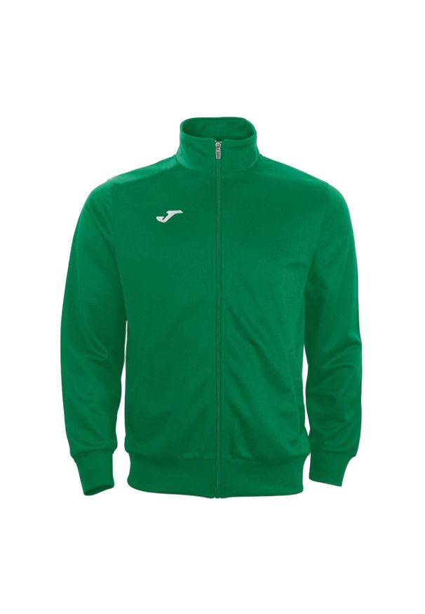 Joma - Męska Koszulka Piłkarska Combi. Kolor: zielony. Sport: piłka nożna