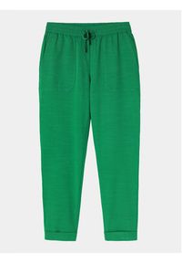 Tatuum Spodnie materiałowe Sudiki 1 T2405.143 Zielony Regular Fit. Kolor: zielony. Materiał: wiskoza, lyocell #3