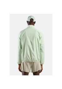 Kurtka męska Odlo ESSENTIAL LIGHT Jacket. Kolor: zielony. Sport: turystyka piesza