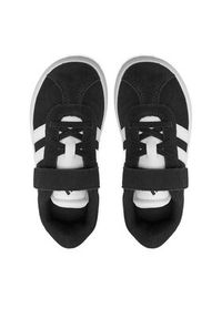 Adidas - adidas Sneakersy VL Court 3.0 ID9148 Czarny. Kolor: czarny #4