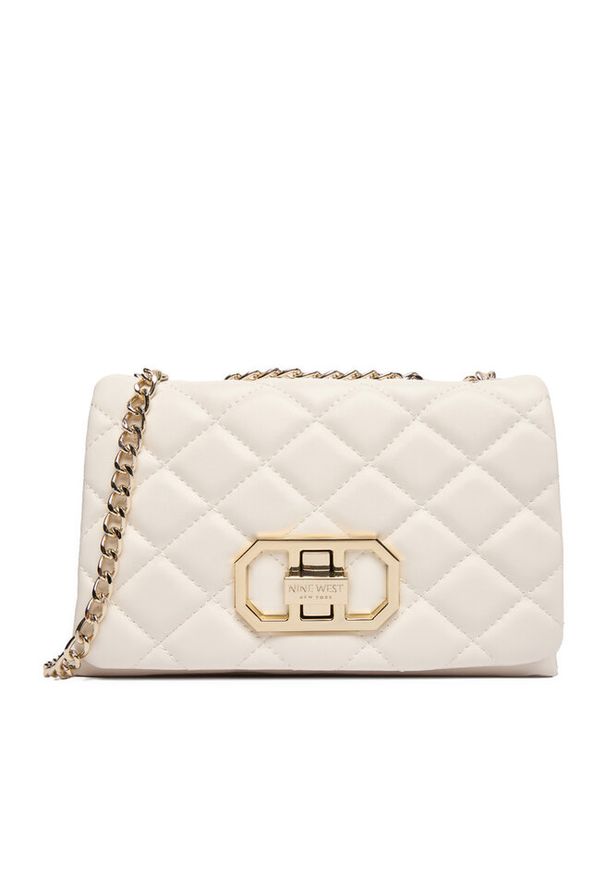 Torebka Nine West. Kolor: biały