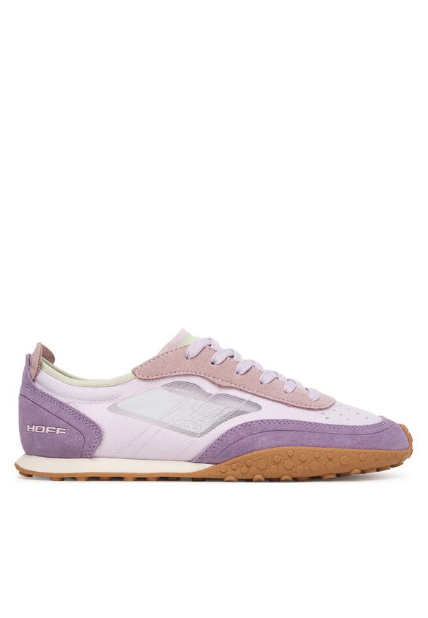 Sneakersy HOFF. Kolor: fioletowy