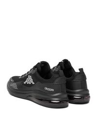 Kappa Sneakersy CEO-SS24-3C032 Czarny. Kolor: czarny. Materiał: materiał