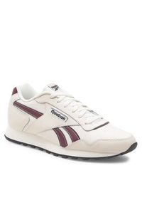 Reebok Sneakersy Glide 100034364-M Écru. Kolor: kremowy. Materiał: skóra #3