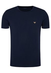 Emporio Armani Underwear Komplet t-shirtów EM000391 AF18881 M1143 Kolorowy Slim Fit. Materiał: bawełna. Wzór: kolorowy #3