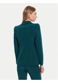 Rinascimento Marynarka CFC0126224003 Zielony Regular Fit. Kolor: zielony. Materiał: syntetyk