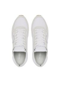 Philippe Model Sneakersy Trpx Low TZLU TZLU Biały. Kolor: biały. Materiał: skóra #7