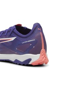 Puma - Buty piłkarskie unisex PUMA FUTURE 5 MATCH TT. Kolor: różowy, biały, wielokolorowy. Sport: piłka nożna