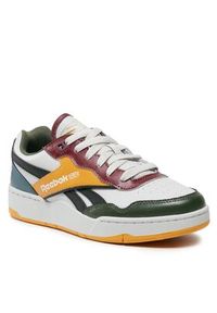 Reebok Sneakersy IF0743 Kolorowy. Materiał: skóra. Wzór: kolorowy