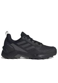 Adidas - Buty adidas Eastrail 2.0 Hiking HP8606 - czarne. Kolor: czarny. Materiał: syntetyk. Szerokość cholewki: normalna. Sport: wspinaczka