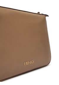 Liu Jo Torebka AA6045 E1120 Brązowy. Kolor: brązowy. Materiał: skórzane #2