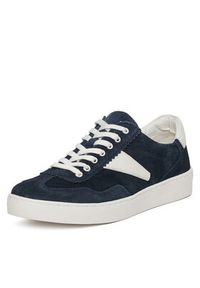 Lasocki Sneakersy WI16-REDAA-01 Granatowy. Kolor: niebieski. Materiał: skóra, zamsz #7