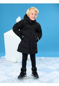 Sinsay - Legginsy termoaktywne Active - czarny. Kolor: czarny