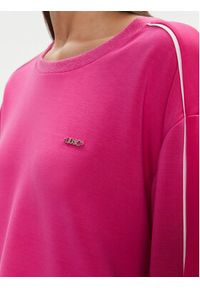 Liu Jo Sport Bluza TA4025 J4616 Różowy Regular Fit. Kolor: różowy. Styl: sportowy