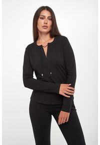 Liu Jo - Longsleeve damski LIU JO. Długość rękawa: długi rękaw