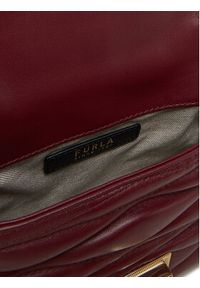 Furla Torebka 1927 Mini Soft WE00735 BX3221 26700 Bordowy. Kolor: czerwony. Materiał: skórzane #3