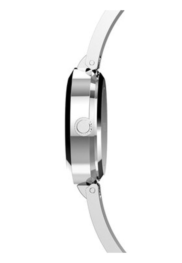 Timex Zegarek Main Street TW2W96100 Srebrny. Kolor: srebrny. Styl: street