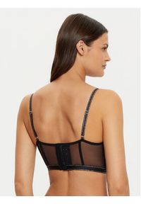 BOSS - Boss Biustonosz z fiszbiną Brenda 50520421 Czarny. Kolor: czarny. Materiał: syntetyk #4