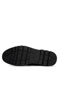 Clara Barson Loafersy WS6387-01 Czarny. Kolor: czarny. Materiał: skóra