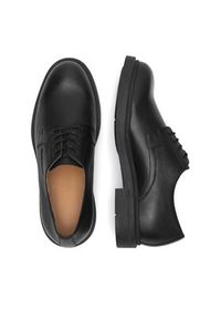 Gino Rossi Półbuty FERYD-26 MI08 Czarny. Kolor: czarny. Materiał: skóra #3