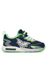 Sneakersy Primigi. Kolor: niebieski #1