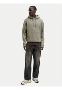 Jack & Jones Bluza Bradley 12249340 Zielony Regular Fit. Kolor: zielony. Materiał: bawełna #4